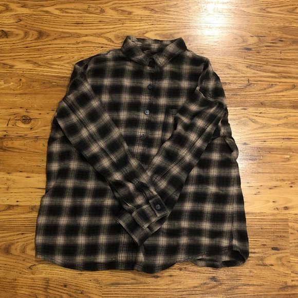 Checkered Flannel - Picture 1 of 3